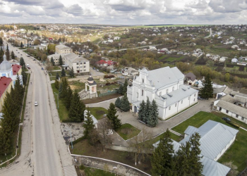 Шаргород під захистом святого Флоріана