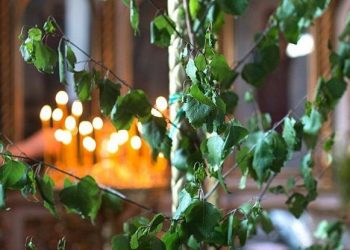 Чому святкуємо Трійцю?