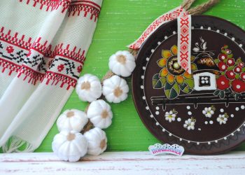 Робити просто, а на вигляд часник, як справжній!