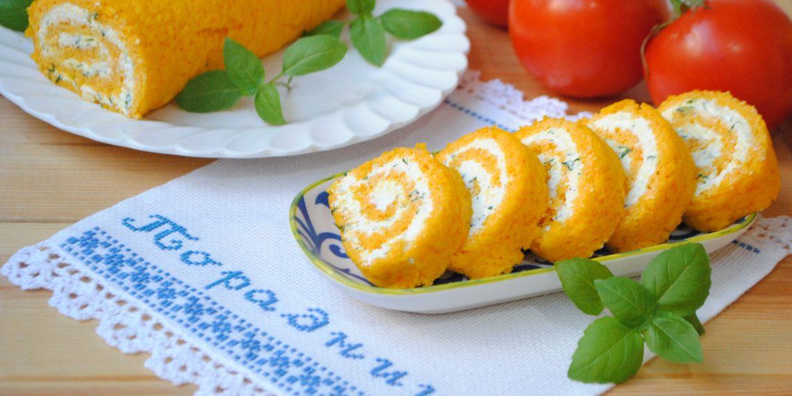 І таке диво готується з моркви!