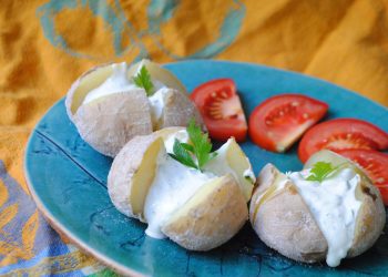 Здавалося б, що може бути незвичайного в картоплі у мундирах?