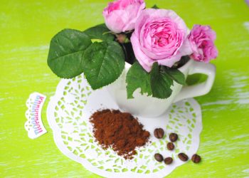 Кавова гуща: добриво, косметика й ароматизатор