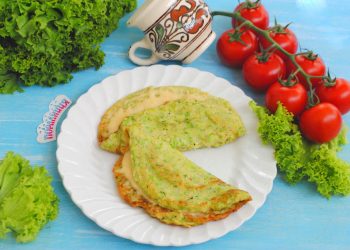«Чебуреки» з… кабачків