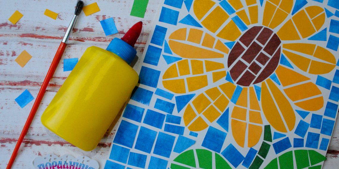 Чим замінити клей для творчих робіт?