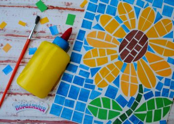 Чим замінити клей для творчих робіт?