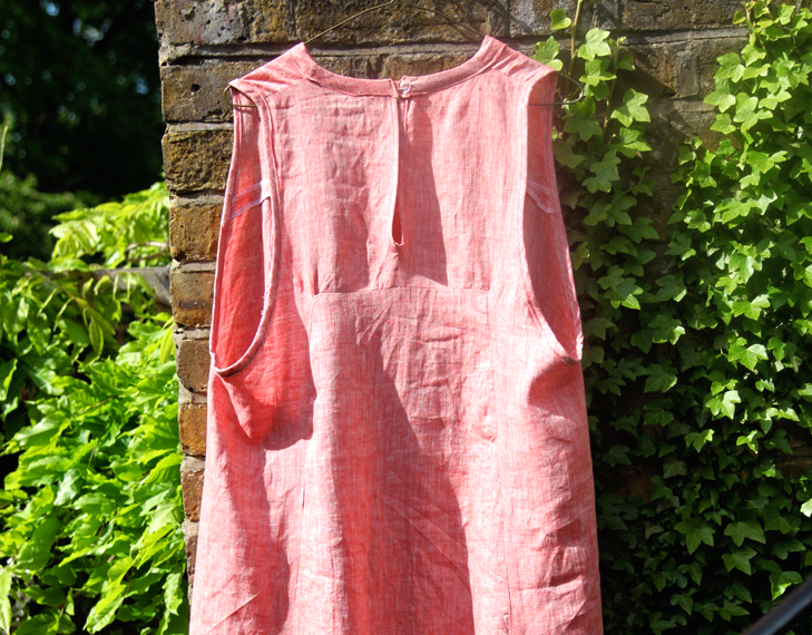 Простий спосіб розгладити льон без праски