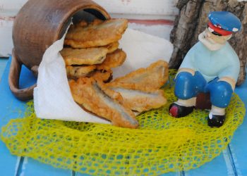 Рибка смакує, як насіння