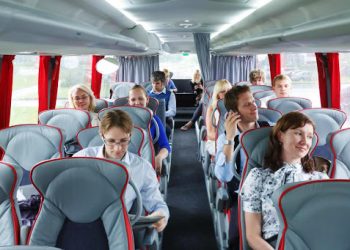 Вас захитує в транспорті?