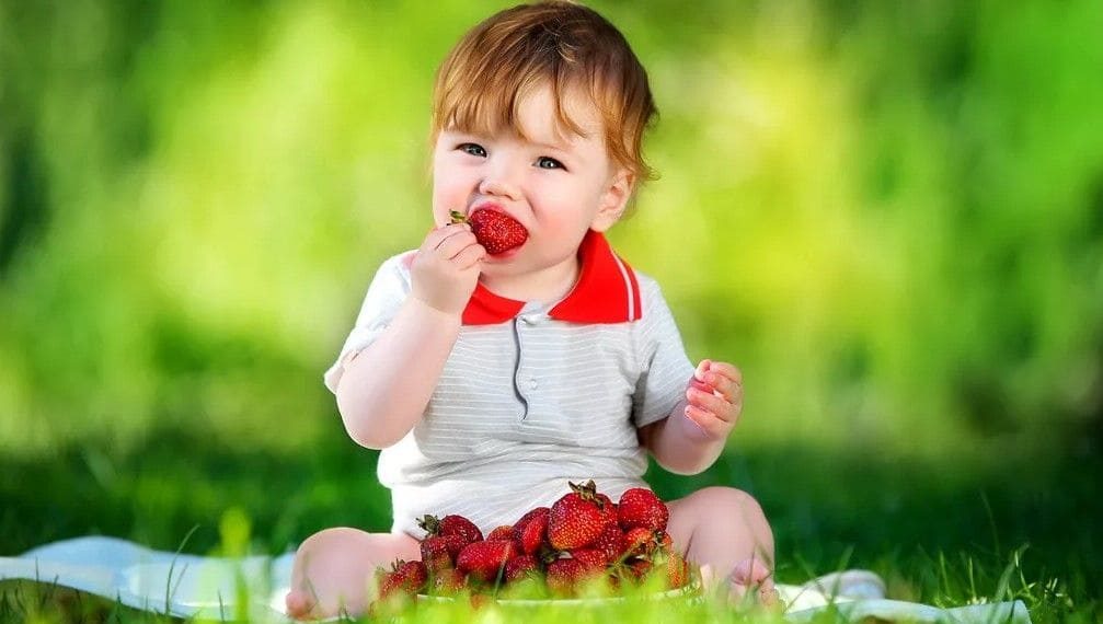 Чим вивести плями від ягід