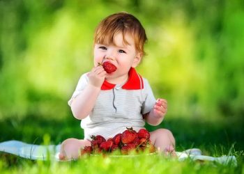 Чим вивести плями від ягід