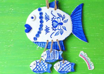 Ліпись, рибко, велика й маленька