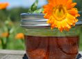 Олію з календули готуємо власноруч