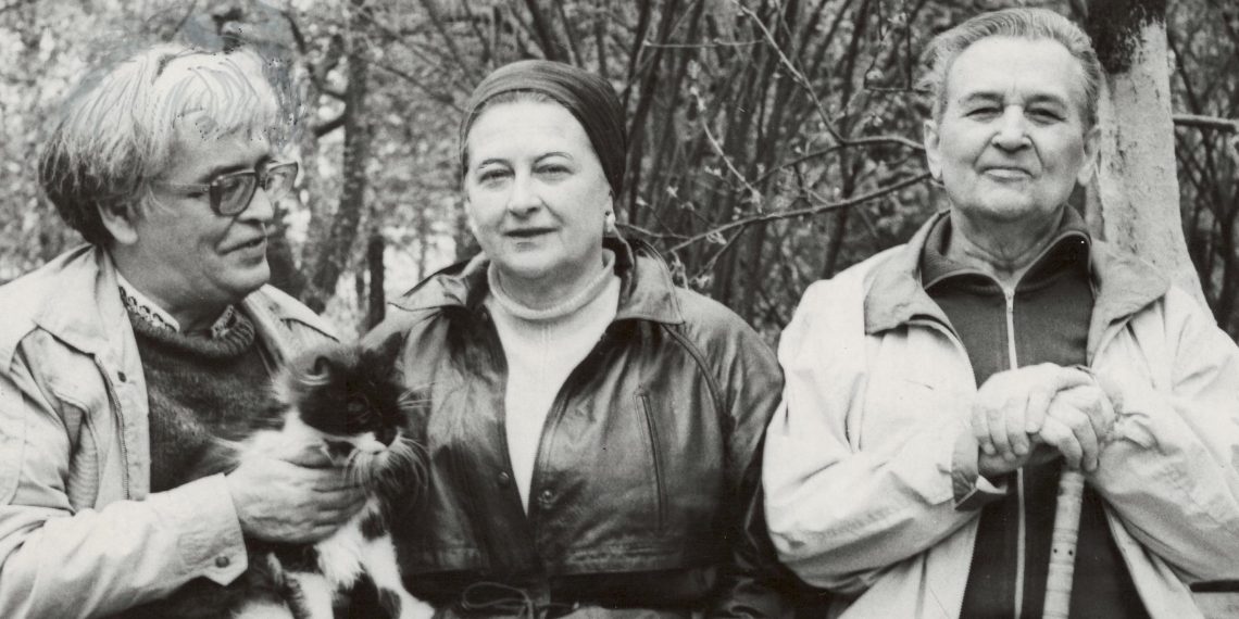 Олесь Гончар: «Дякую Богові, що дав мені народитися українцем»