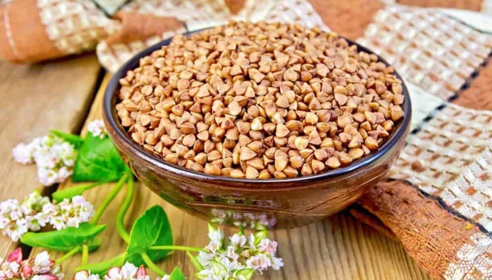 Омолоджуємось… гречкою