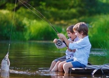 12 липня — День рибалки. Дідова приманка