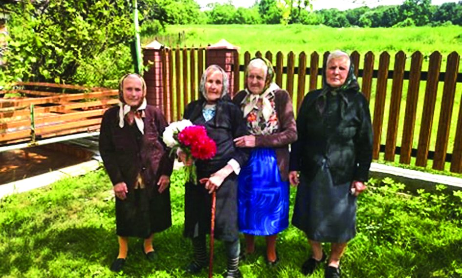 8 липня – День родини. Історія одного фото