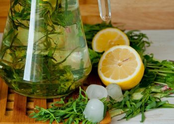 Тархун не лише освіжає, а й молодість повертає