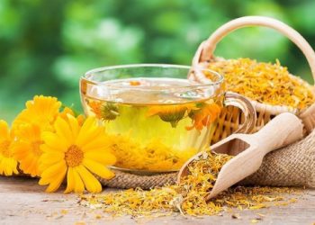 Чай проти застою жовчі