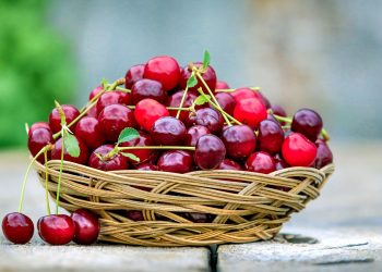 Вишні корисні діабетикам