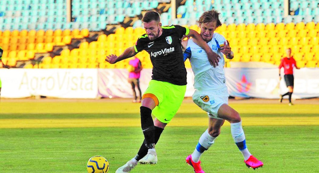 Запекла боротьба за срібло триває