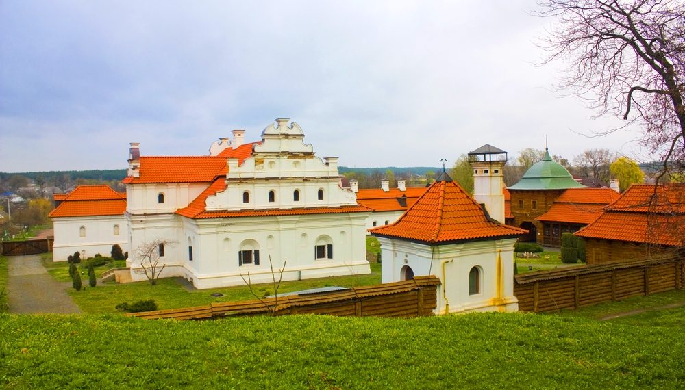 Черкащина — місце козацької сили