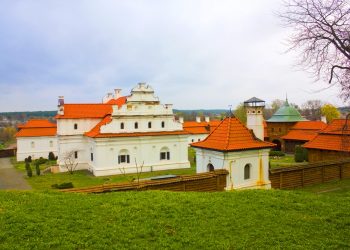 Черкащина — місце козацької сили