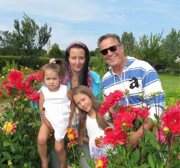 З Іваром Калниньшем