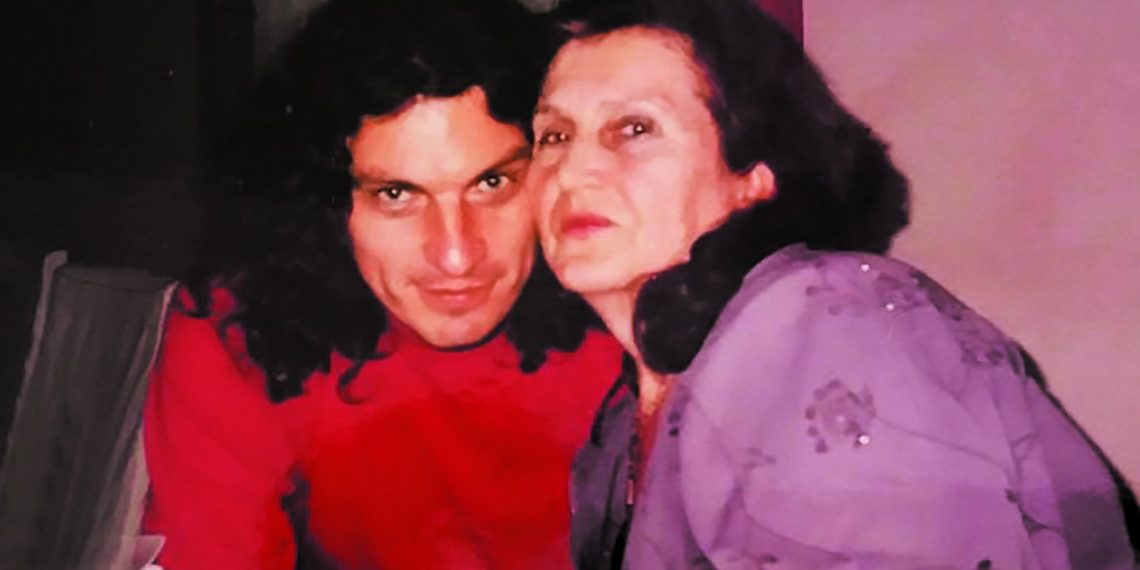 З Ольгою Кузьменко: згадуючи сина «Моя дорога птаха»