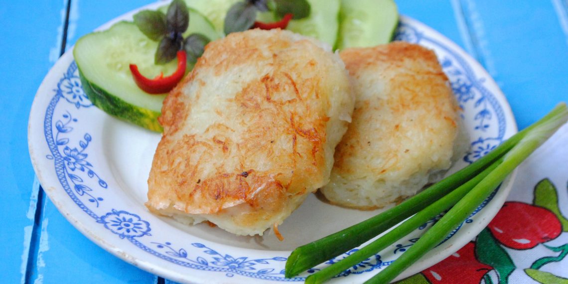 Риба в незвичайній паніровці