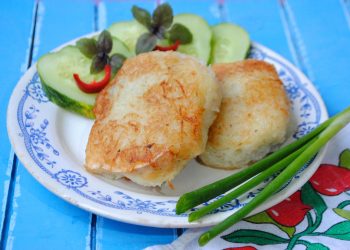 Риба в незвичайній паніровці