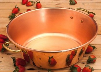 Як відчистити посуд від пригорілого варення