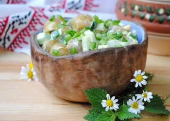 Салат «Сільський»