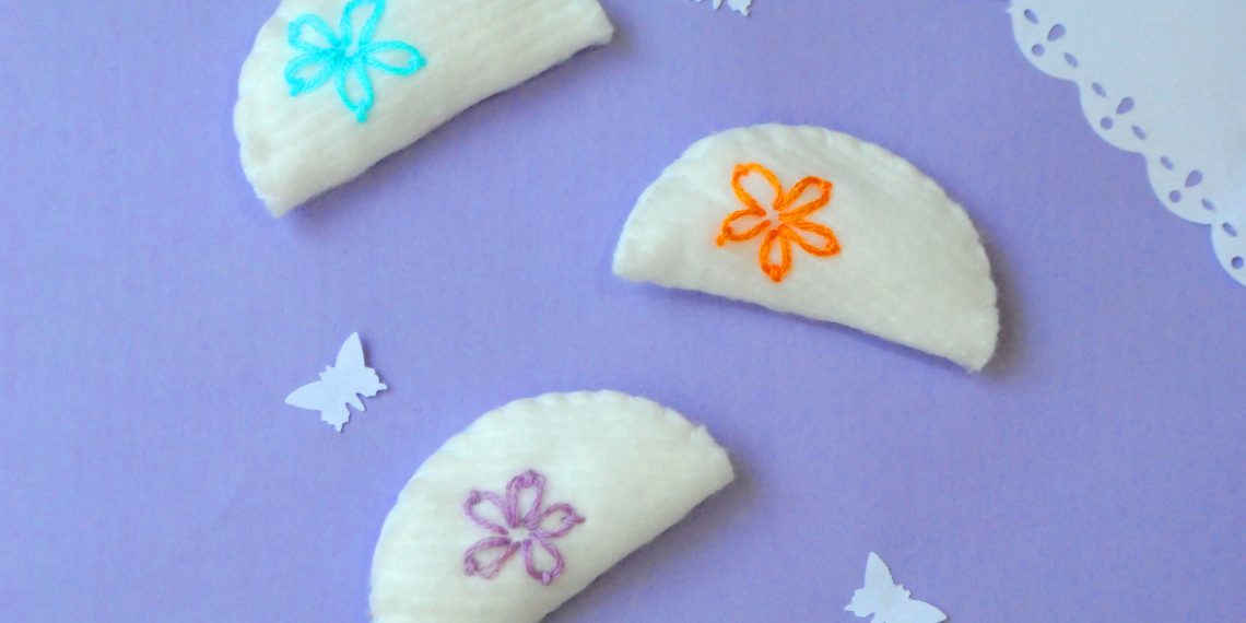 Ванільні «вареники» для аромату в шафі