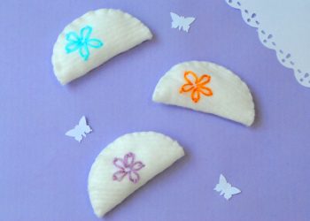 Ванільні «вареники» для аромату в шафі