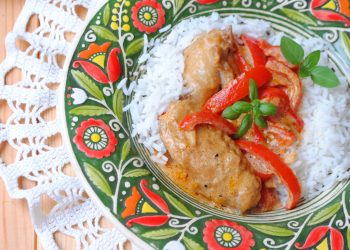 Густа підлива до будь-якого гарніру