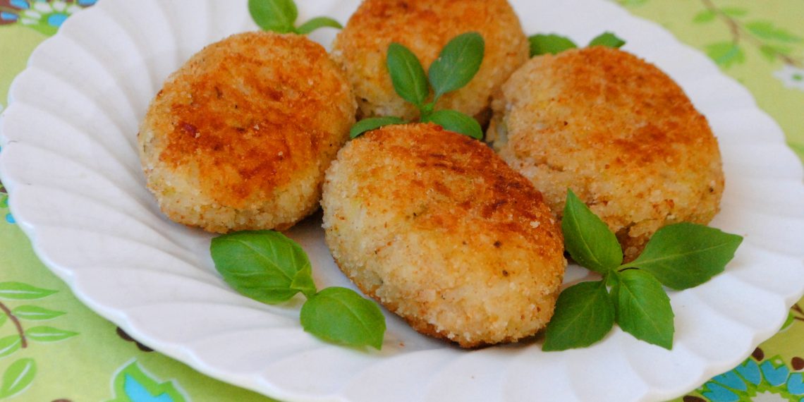 Апетитні котлети без м’яса