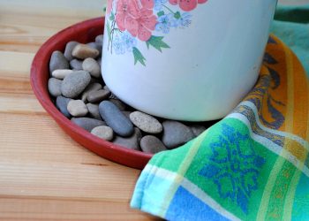 Підставка під гаряче нашвидкуруч