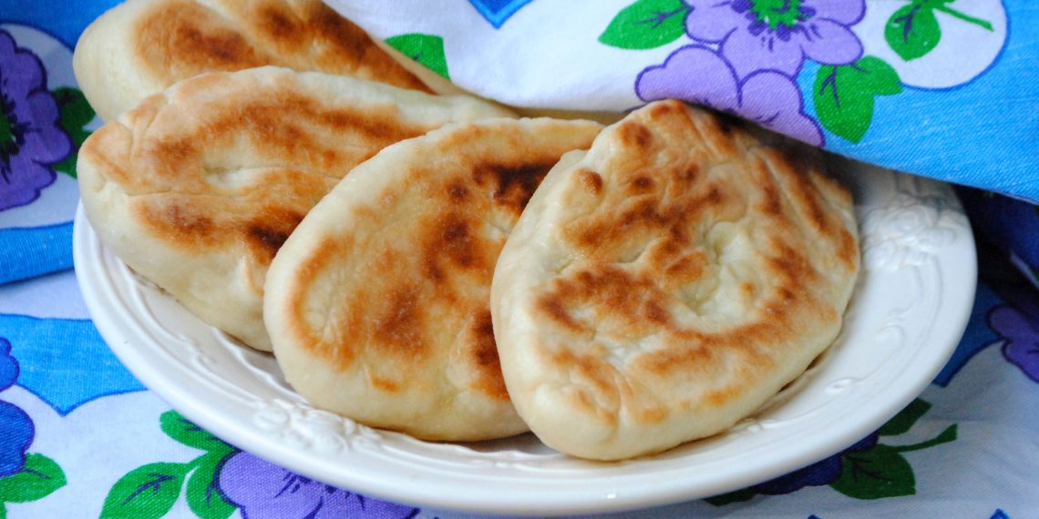 Смажені пиріжки з цікавою начинкою