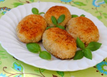 Апетитні котлети без м’яса
