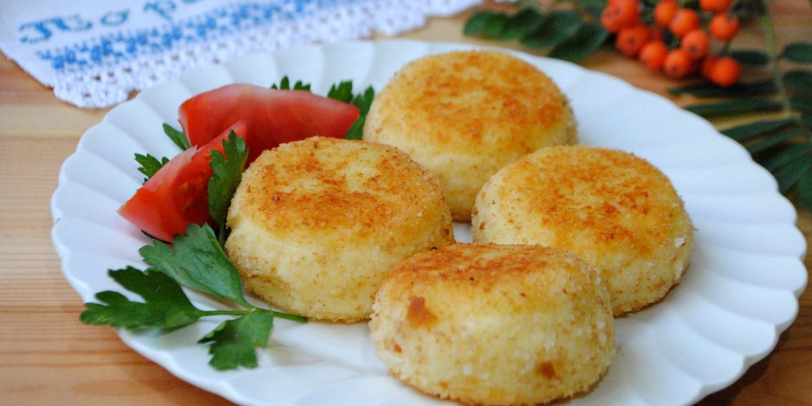 Риба в незвичайній паніровці