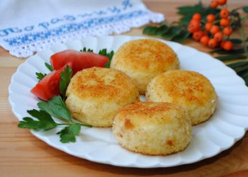 Риба в незвичайній паніровці