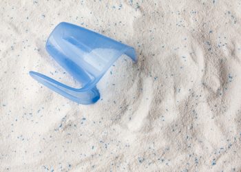 Пральний порошок не візьметься грудками