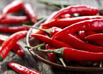 Обпеклися гірким перцем. Що робити?