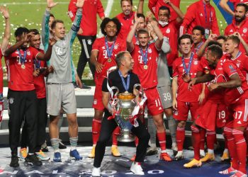 «Баварія» — найкраща команда Європи