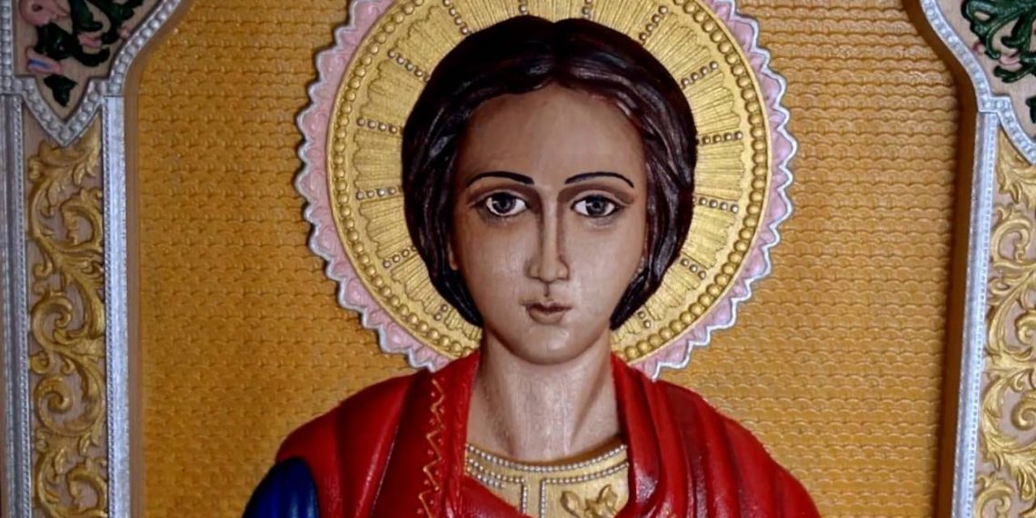 Коли молитися святому Пантелеймону