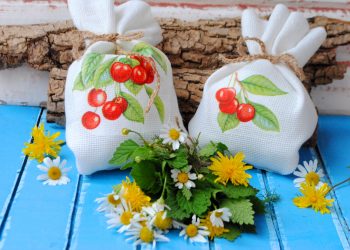 Які рослини заготовити в серпні-вересні?