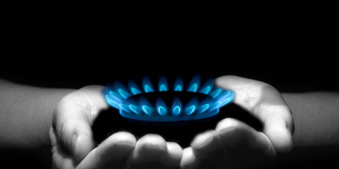 Серпнева ціна газу