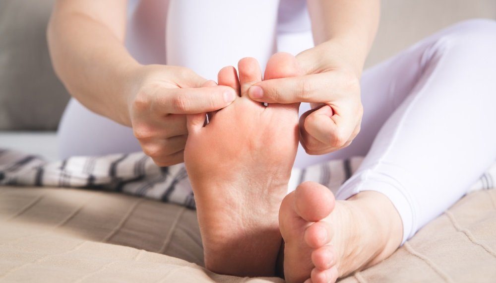 Що робити, якщо звело ногу