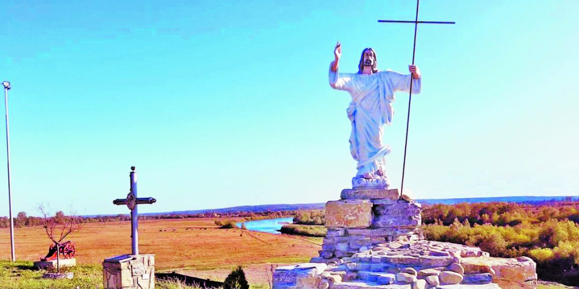 Новий Мартинів — унікальна духовно-туристична мекка Галичини