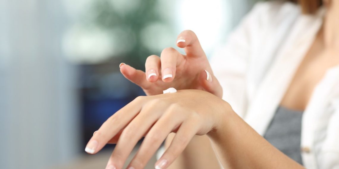 Домашній крем для рук: наче по маслу